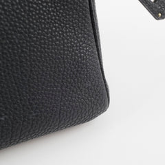 Hermes Birkin 30 Noir Togo PHW 2008