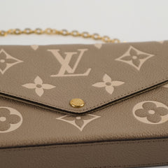 Louis Vuitton Felicie Empreinte Monogram