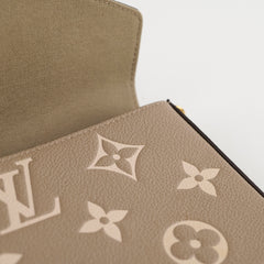 Louis Vuitton Felicie Empreinte Monogram