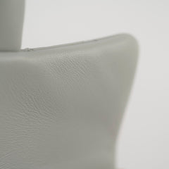 Chanel Mini Rectangular Pearl Crush Light Grey