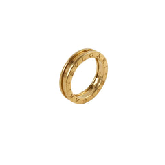 Bulgari B zero 1 Ring Yellow Gold Size 56