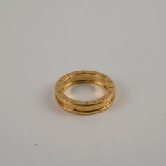 Bulgari B zero 1 Ring Yellow Gold Size 56