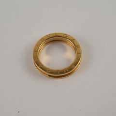 Bulgari B zero 1 Ring Yellow Gold Size 56
