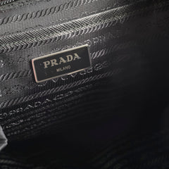 Prada Re-Nylon Backpack Black Small