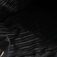 Prada Re-Nylon Backpack Black Small