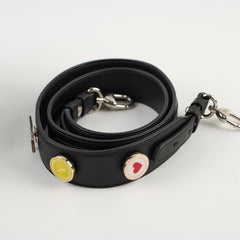 Christian Dior Small Lady Dior Black Lambskin