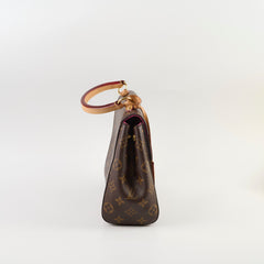 Louis Vuitton Cluny BB Monogram Microchip