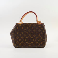 Louis Vuitton Cluny BB Monogram Microchip