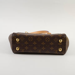 Louis Vuitton Cluny BB Monogram Microchip