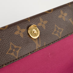 Louis Vuitton Cluny BB Monogram Microchip
