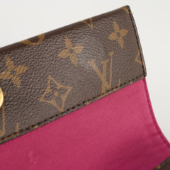 Louis Vuitton Cluny BB Monogram Microchip