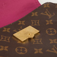 Louis Vuitton Cluny BB Monogram Microchip
