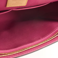 Louis Vuitton Cluny BB Monogram Microchip