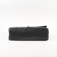 Chanel Reissue 227 Quilted Flap Black