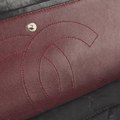 Chanel Reissue 227 Quilted Flap Black