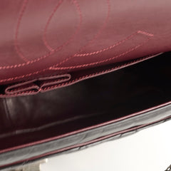 Chanel Reissue 227 Quilted Flap Black