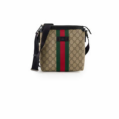 Gucci GG Supreme Messenger Bag