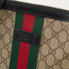 Gucci GG Supreme Messenger Bag