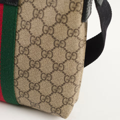 Gucci GG Supreme Messenger Bag