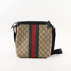 Gucci GG Supreme Messenger Bag