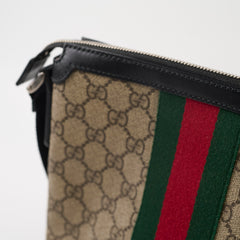 Gucci GG Supreme Messenger Bag
