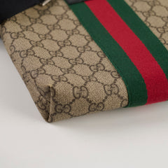 Gucci GG Supreme Messenger Bag