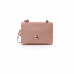 Louis Vuitton Lock Me Light Pink