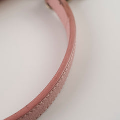 Louis Vuitton Lock Me Light Pink