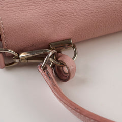 Louis Vuitton Lock Me Light Pink