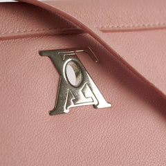 Louis Vuitton Lock Me Light Pink