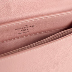 Louis Vuitton Lock Me Light Pink
