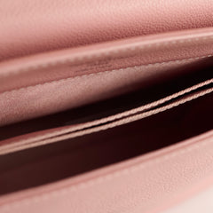 Louis Vuitton Lock Me Light Pink