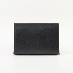 Gucci Dionysus Black Wallet On Chain WOC