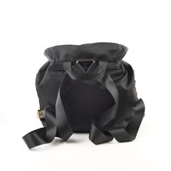 Prada Re-Nylon Backpack Black
