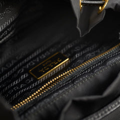 Prada Re-Nylon Backpack Black