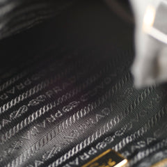 Prada Re-Nylon Backpack Black