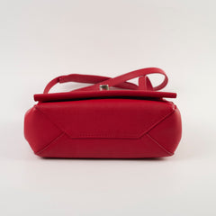 Louis Vuitton Red Lockme II BB