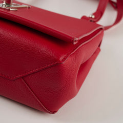 Louis Vuitton Red Lockme II BB