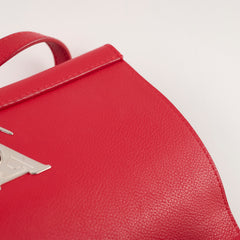 Louis Vuitton Red Lockme II BB