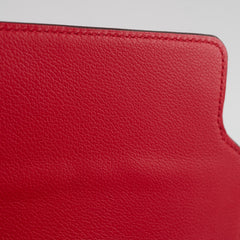 Hermes Mini Roulis Evercolour Red Permabrass HW