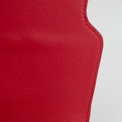 Hermes Mini Roulis Evercolour Red Permabrass HW