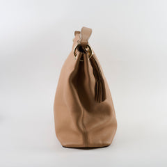 Gucci Soho Hobo Bag Beige