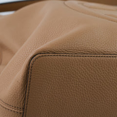 Gucci Soho Hobo Bag Beige