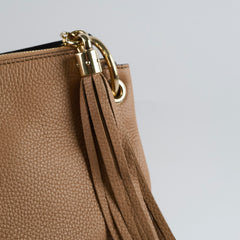 Gucci Soho Hobo Bag Beige