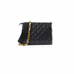 Louis Vuitton Coussin PM Black