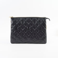 Louis Vuitton Coussin PM Black