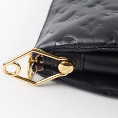 Louis Vuitton Coussin PM Black