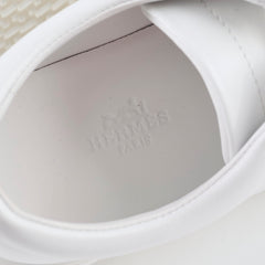 Hermes Happy Sneaker White 36