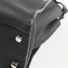 Fendi Medium Peekaboo Black