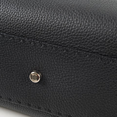 Fendi Medium Peekaboo Black